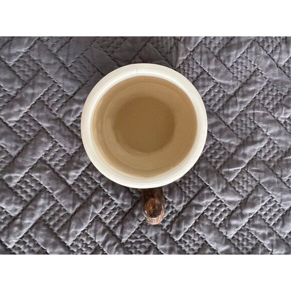 Vintage Treasure Craft Ceramic Beer Mug - Picture 3 of 7